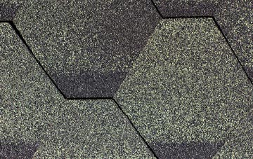 Claggan fibreglass shingle repairs