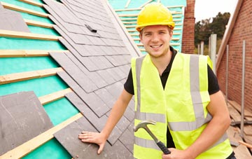 find trusted Claggan roofers in Highland