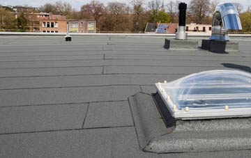 benefits of Claggan flat roofing