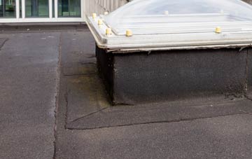 disadvantages of Claggan flat roofs
