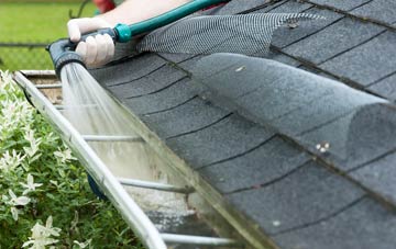 Claggan gutter cleaning costs