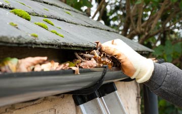 gutter cleaning Claggan, Highland