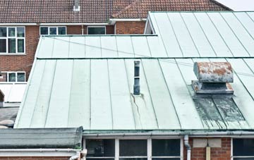 Claggan lead roofing costs