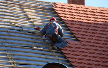 roof tiles Claggan, Highland