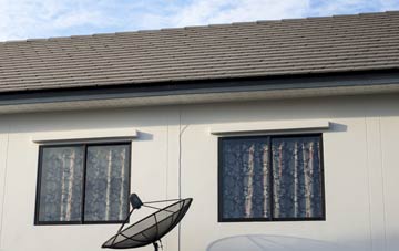 Claggan rubber roof costs