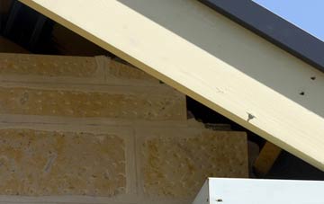 soffit repair Claggan
