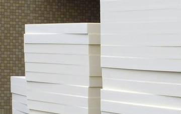 Claggan tapered roof insulation costs